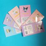 کتابچه 6 برگ استیکری کرومی و دوستان - تصویر 8