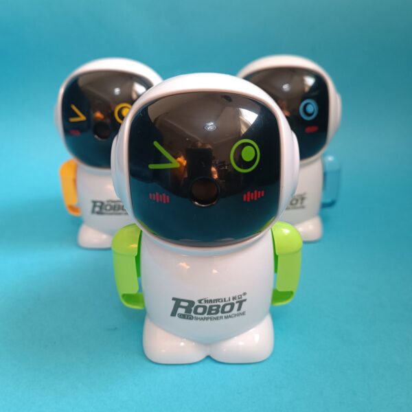 تراش رومیزی ربات بامزه برند چانگلی - تصویر 6