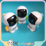 تراش رومیزی ربات بامزه برند چانگلی