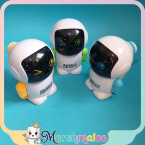 تراش رومیزی ربات بامزه برند چانگلی