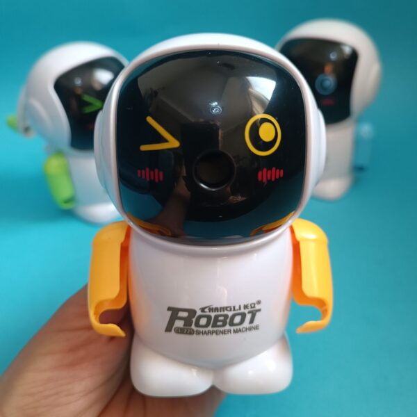 تراش رومیزی ربات بامزه برند چانگلی - تصویر 4