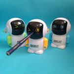 تراش رومیزی ربات بامزه برند چانگلی - تصویر 2