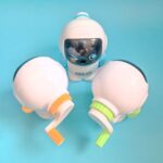 تراش رومیزی ربات بامزه برند چانگلی - تصویر 5