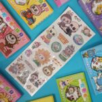 تتو موقت بدن لبوبو - تصویر 3