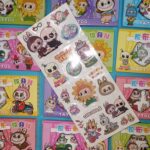 تتو موقت بدن لبوبو - تصویر 6