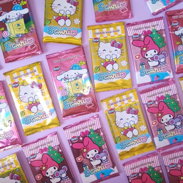 کیمدی کرومی و دوستان کارت شانسی هولوگرامی - تصویر 2