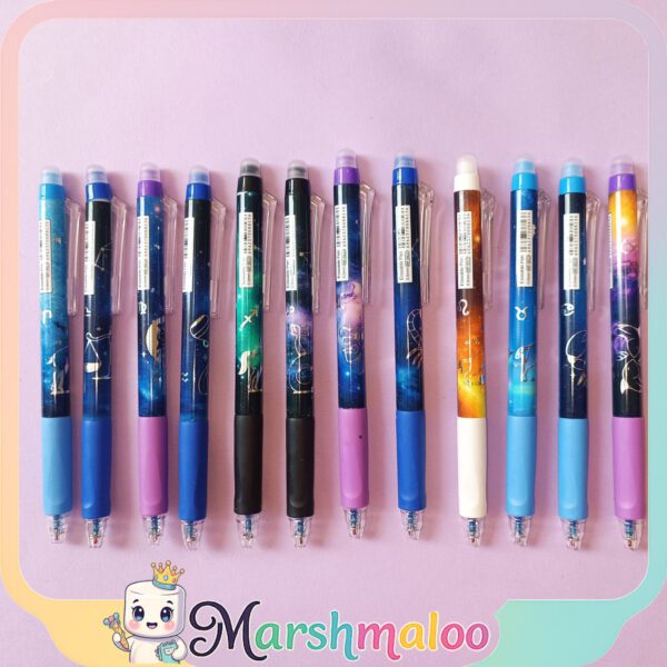 خودکار پاک کن دار کلیکی ماه تولد