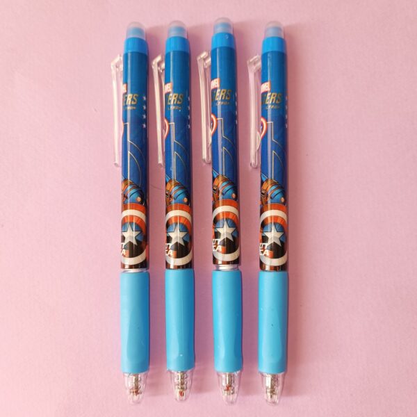 خودکار پاک کن دار کلیکی قهرمانان مارول - تصویر 2