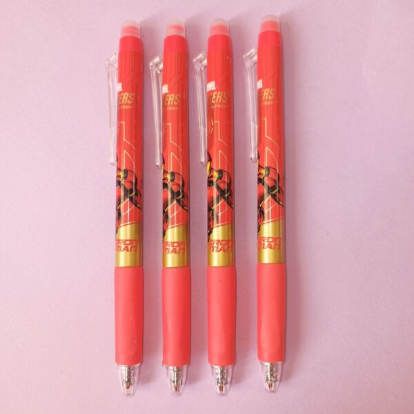 خودکار پاک کن دار کلیکی قهرمانان مارول - تصویر 4