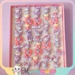 انگشتر کیوت کرومی