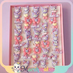 انگشتر کیوت کرومی