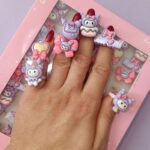 انگشتر کیوت کرومی - تصویر 2