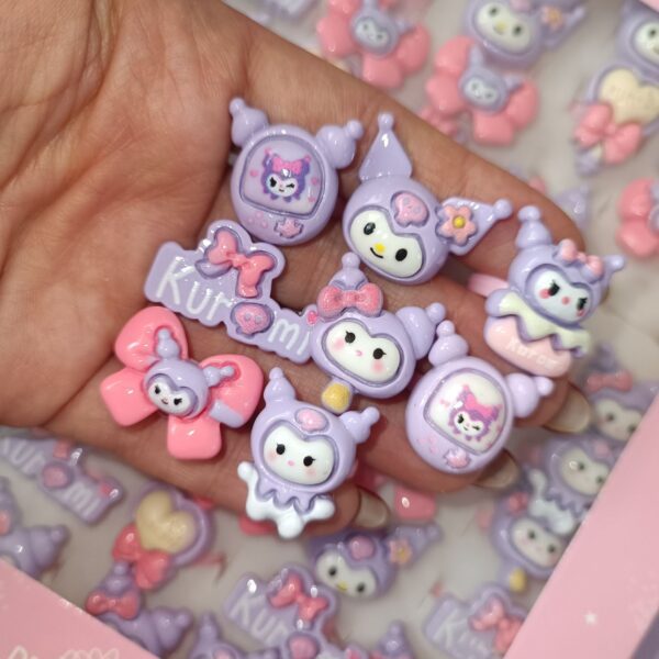 انگشتر کیوت کرومی - تصویر 3