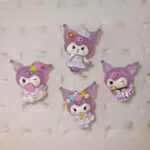 انگشتر آب نباتی کرومی - تصویر 3