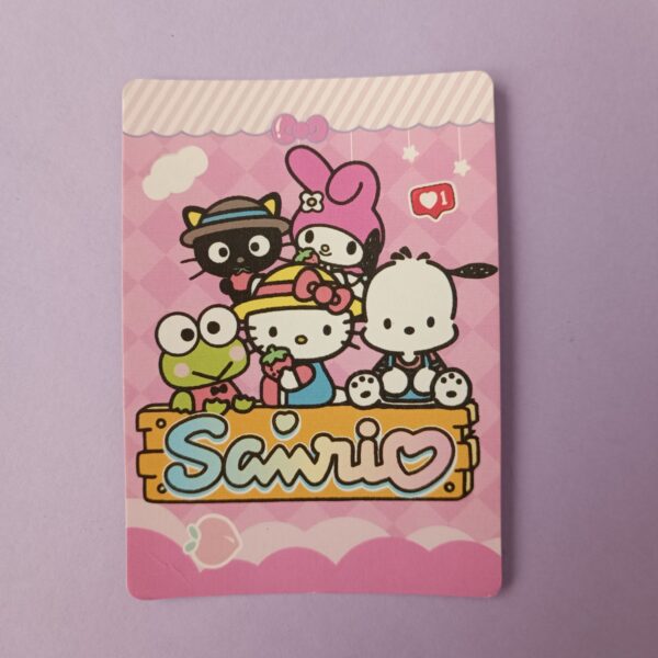 کیمدی کرومی و دوستان کارت شانسی هولوگرامی - تصویر 6