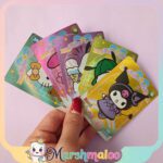 کیمدی کرومی و دوستان کارت شانسی هولوگرامی