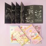 پک نقاشی ذغالی 9 عددی و نقاشی 5 عددی کرومی و دوستان - تصویر 3