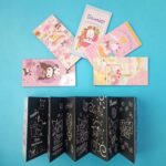 پک نقاشی ذغالی 9 عددی و نقاشی 5 عددی کرومی و دوستان - تصویر 5