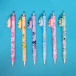 اتود پیکسلی سه بعدی تلویزیونی کرومی و دوستان - تصویر 3