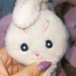 گوش گیر پمپی صدادار خرگوشی (تمام خز وارداتی) - تصویر 4