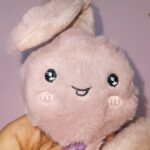 گوش گیر پمپی صدادار خرگوشی (تمام خز وارداتی) - تصویر 5