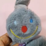 گوش گیر پمپی صدادار خرگوشی (تمام خز وارداتی) - تصویر 6