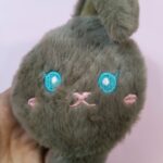 گوش گیر پمپی صدادار خرگوشی (تمام خز وارداتی) - تصویر 8