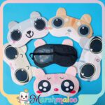 چشم بند کمپرس دار گرم و سرد گوش دار