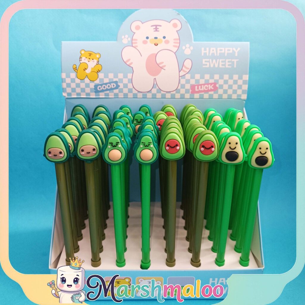 مداد بی نهایت آووکادو سیلیکونی