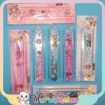 خط کش 30 سانتی تاشو شابلون دار آکواریومی لبوبو - تصویر 7