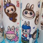 قمقمه سفید لبوبو 1000 سی سی - تصویر 2