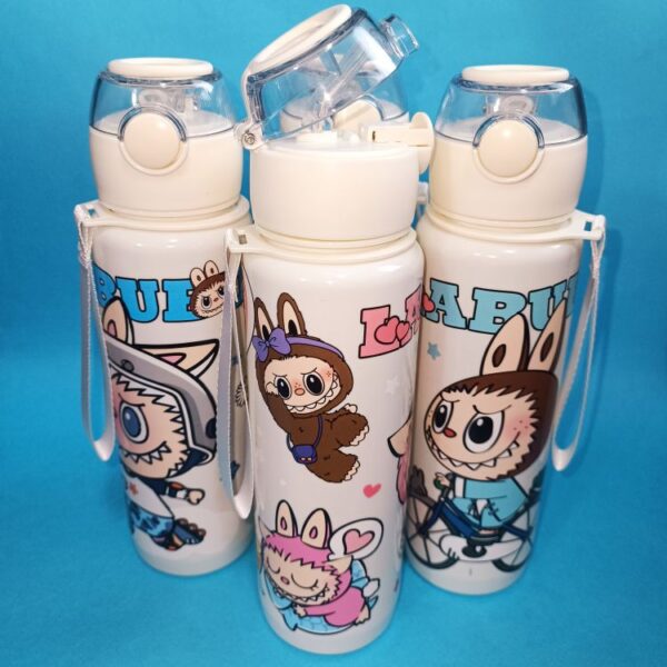 قمقمه سفید لبوبو 1000 سی سی - تصویر 3