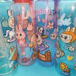 قمقمه لبوبو شفاف 1000 سی سی - تصویر 8