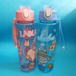 قمقمه لبوبو شفاف 1000 سی سی - تصویر 3