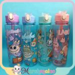 قمقمه لبوبو شفاف 1000 سی سی