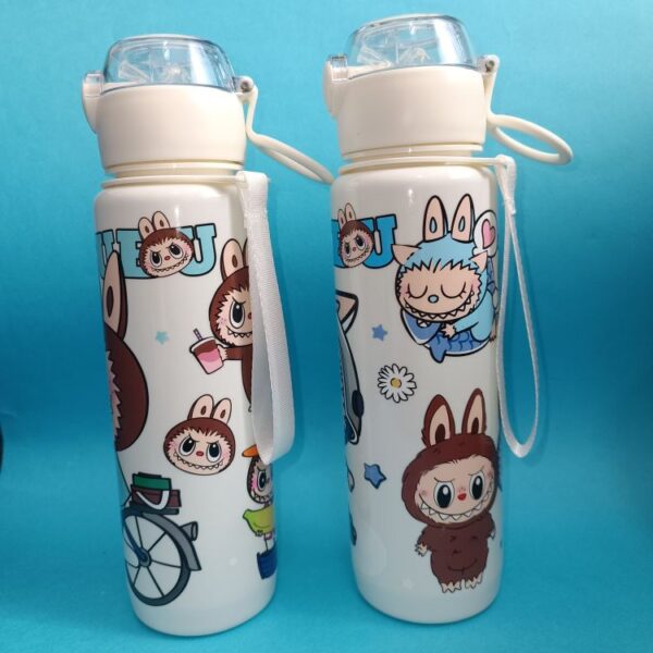 قمقمه سفید لبوبو 1000 سی سی - تصویر 5