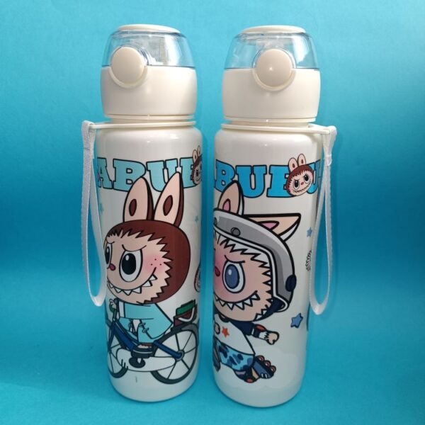 قمقمه سفید لبوبو 1000 سی سی - تصویر 6