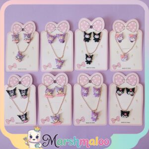 برس و آینه پیکسل دار کرومی تاشو