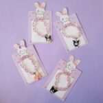 دستبند کرومی پیکسل دار - تصویر 2