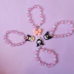 دستبند کرومی پیکسل دار - تصویر 5