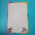 برگه امتحانی 24 عددی طرح دار - تصویر 3