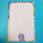 برگه امتحانی 24 عددی طرح دار - تصویر 5