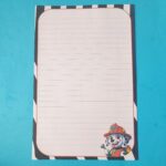 برگه امتحانی 24 عددی طرح دار - تصویر 7