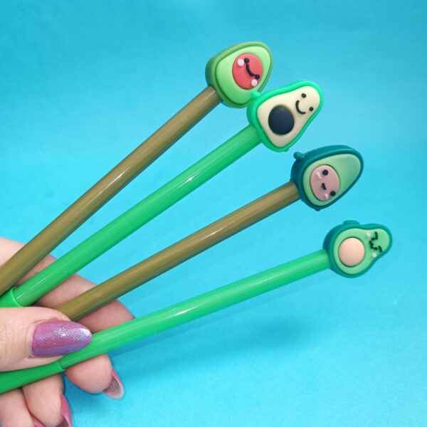 مداد بی نهایت آووکادو سیلیکونی - تصویر 2