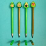 مداد بی نهایت آووکادو سیلیکونی - تصویر 3