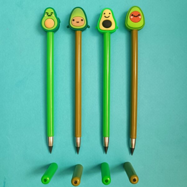 مداد بی نهایت آووکادو سیلیکونی - تصویر 3