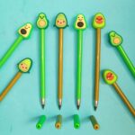 مداد بی نهایت آووکادو سیلیکونی - تصویر 4