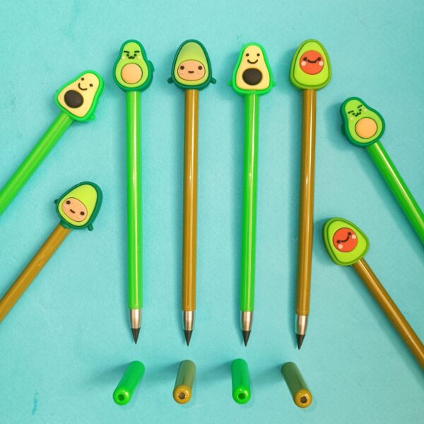 مداد بی نهایت آووکادو سیلیکونی - تصویر 4