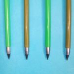 مداد بی نهایت آووکادو سیلیکونی - تصویر 5