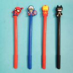 مداد بی نهایت اونجرز قهرمانان مارول سیلیکونی - تصویر 2